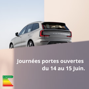 Journées Portes Ouvertes Volvo Cavallari